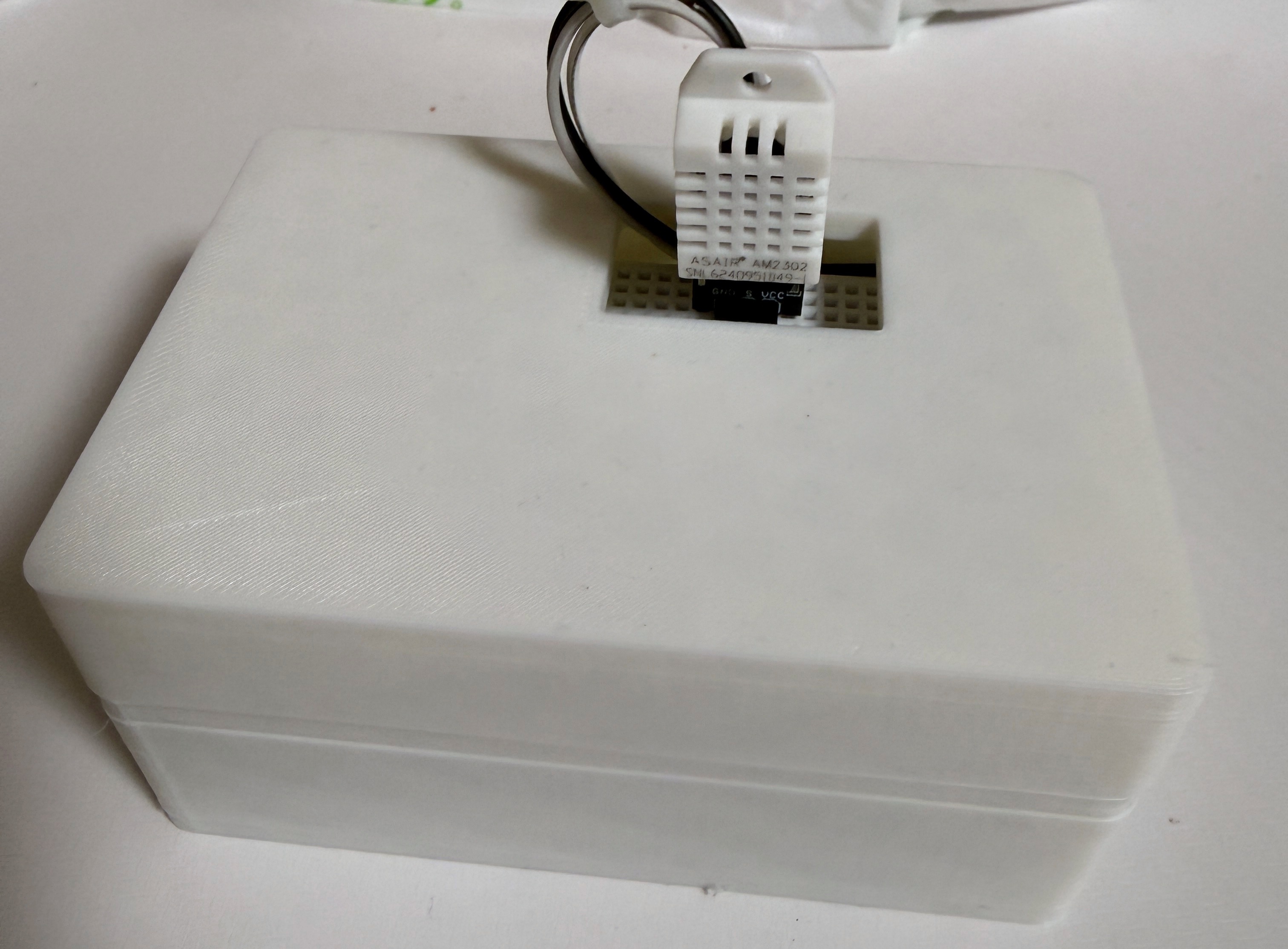 Alexaから温度・湿度を確認するシステムの開発